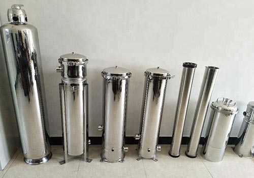 Application of Stainless Steel Precision Filters in Household Water Purification
