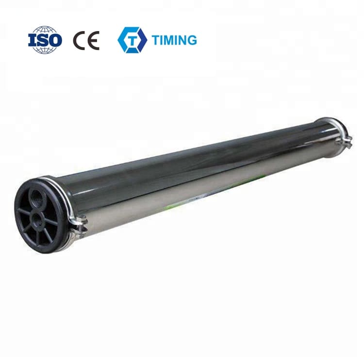 4040 Stainless Steel Membrane Shell