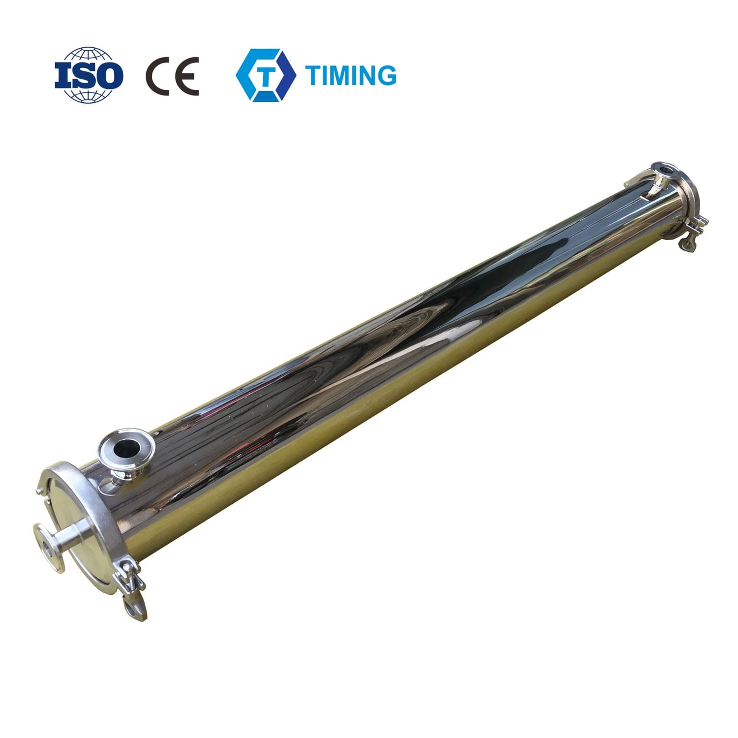 4040 Sanitary RO Membrane Housing