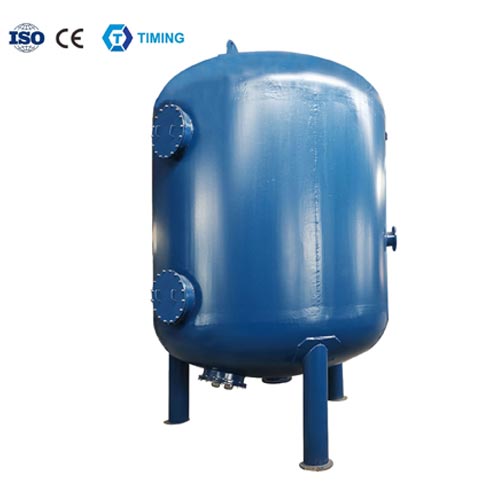 Mechanical Filter Housing